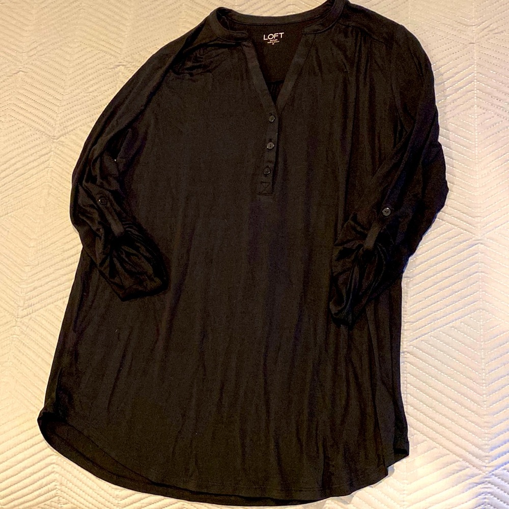 Loft outlet tunic